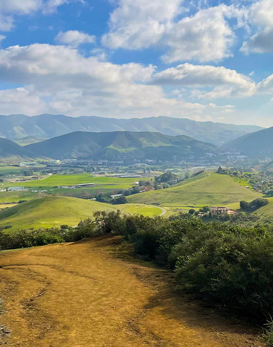 AFX Research LLC Title Search, Title Search Report, Title Abstract Process, Property Title Search, Confidential Title Reports Nationwide San Luis Obispo image of the hills