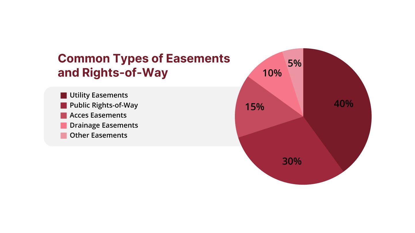 easement 20 years Easement on property line Can a property owner block an easement Public easement on private property How do I find easements on my property What are the 3 types of easements what are the 4 types of easements? Easement appurtenant Easement in gross Easement by prescription Easement by prescription in real estate Easement by necessity Easement by prescription requirements Easement by prescription vs adverse possession Prescriptive easement nationwide Can you claim adverse possession on an easement How to stop prescriptive easement what are the 5 requirements for adverse possession? 